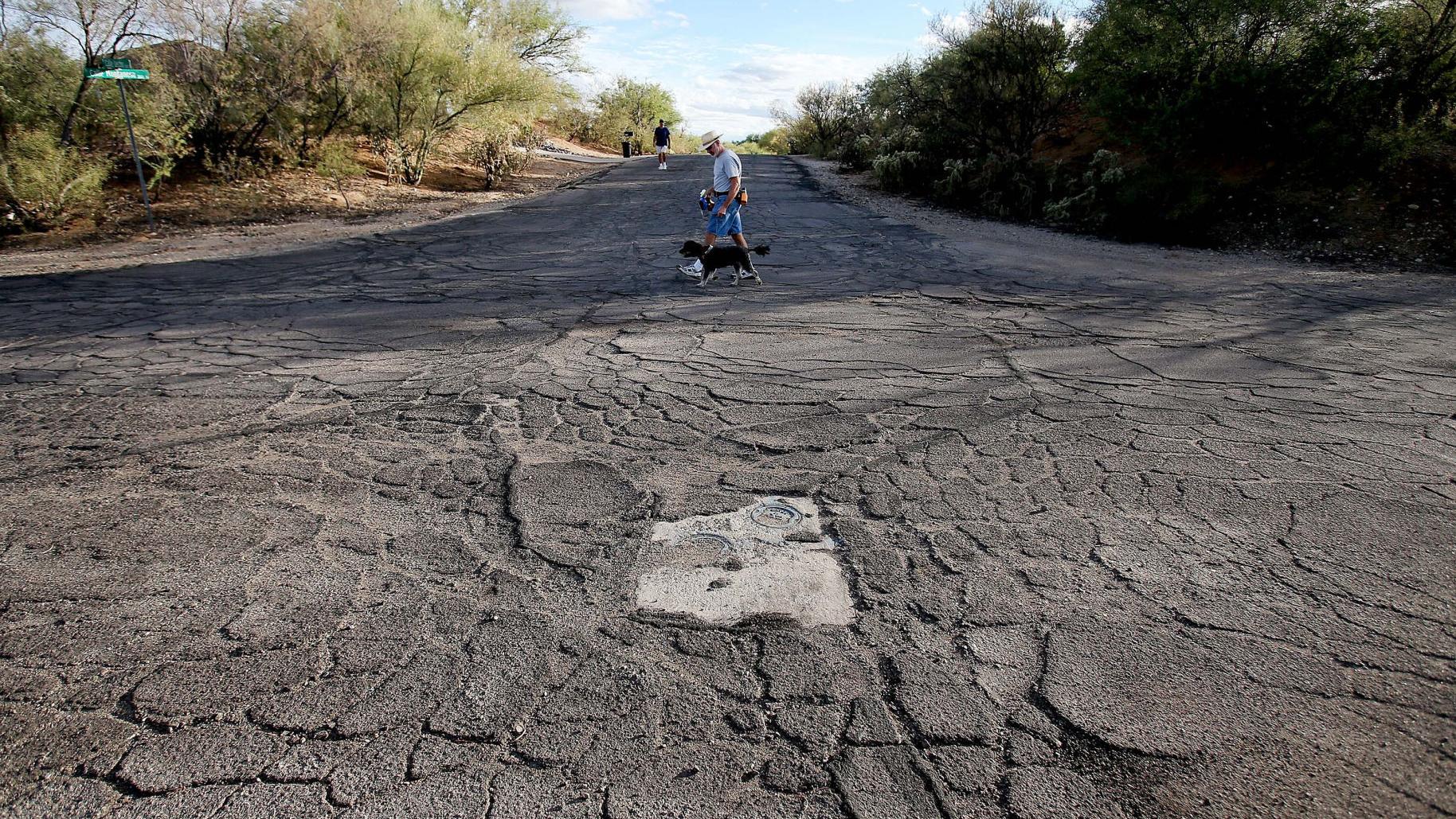 Steller column: Pima County's pothole of political dysfunction